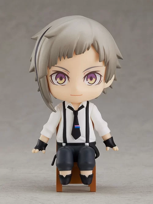 Nendoroid Swacchao Bungo Stray Dogs Atsushi Nakajima Pose1