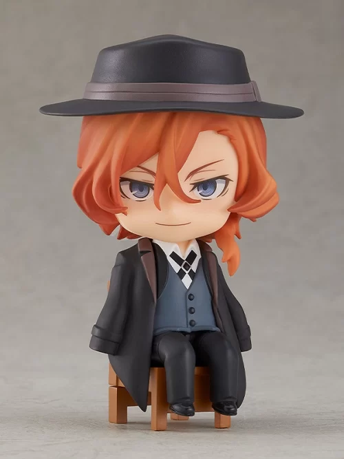 Nendoroid Swacchao Bungo Stray Dogs Chuuya Nakahara