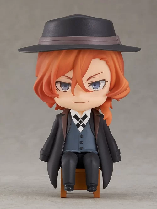 Nendoroid Swacchao Bungo Stray Dogs Chuuya Nakahara Pose1