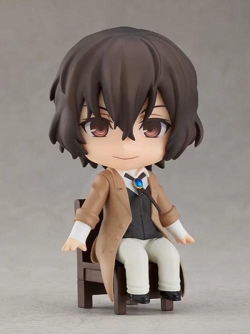 Nendoroid Swacchao Bungo Stray Dogs Osamu Dazai