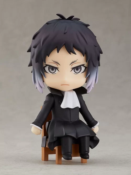 Nendoroid Swacchao Bungo Stray Dogs Ryunosuke Akutagawa