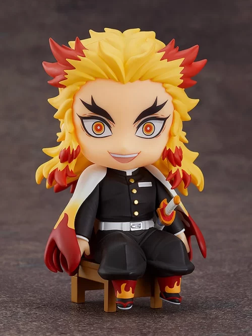 Nendoroid Swacchao Demon Slayer Kyojuro Rengoku