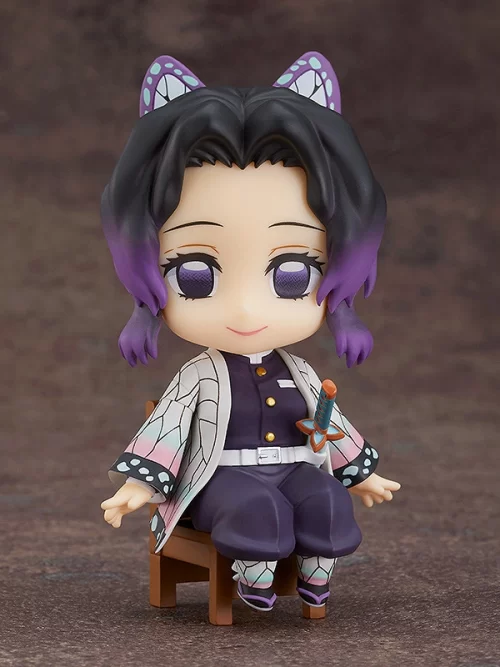 Nendoroid Swacchao Demon Slayer Shinobu Kocho