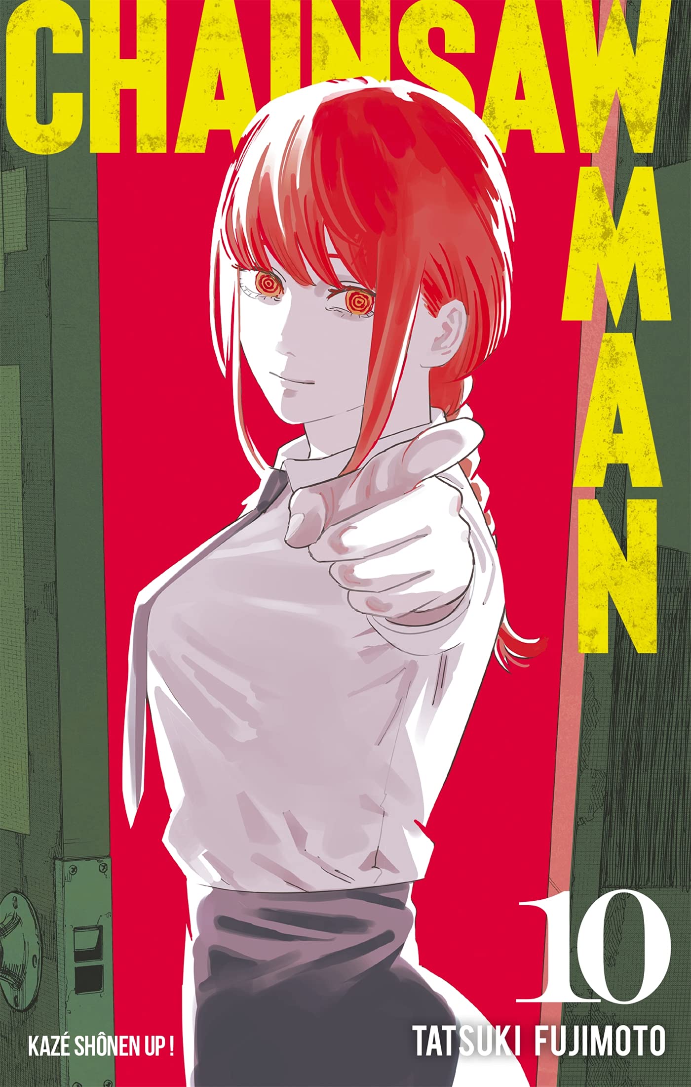 Stream [R.E.A.D P.D.F] 📕 Chainsaw Man, Vol. 10 (10) Download by  BrennaJaliyah