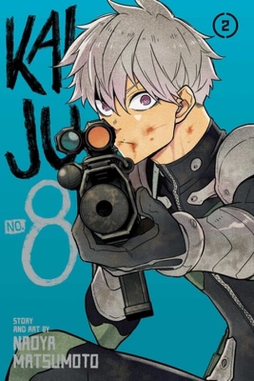 Kaiju No. 8 Vol.02