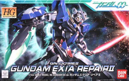 Nendo Addicts - Bandai - Gundam Exia Repair Ii Hg