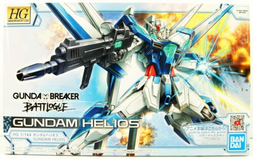 Nendo Addicts - Bandai - Gundam Helios Gundam Breaker Battlogue Hg