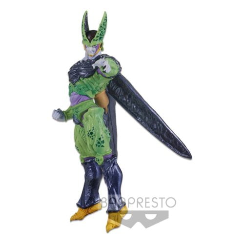 Nendo Addicts - Banpresto - Dragon Ball Z Bwfc Cell Figure