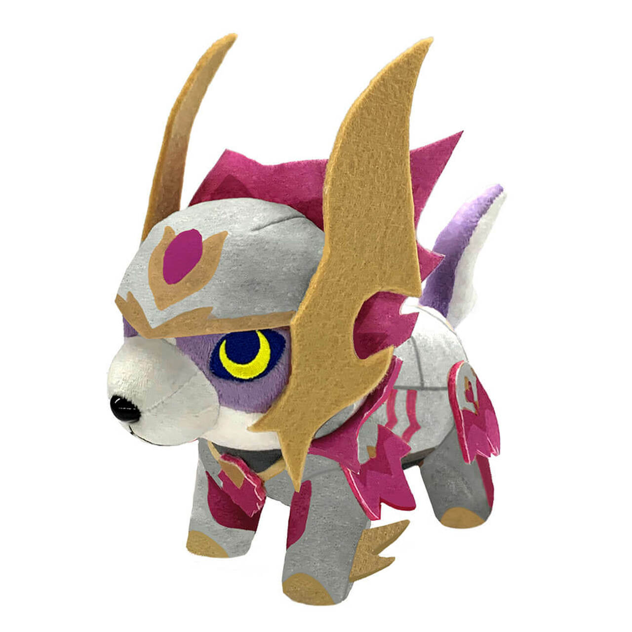 large palamute plush
