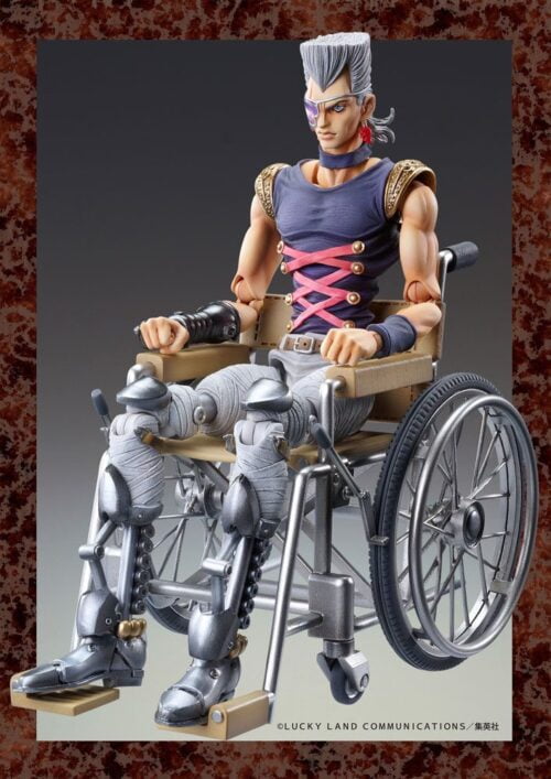 Nendo Addicts - Chozakodo - Jojo's Bizzare Adventure Jean Pierre Polnareff