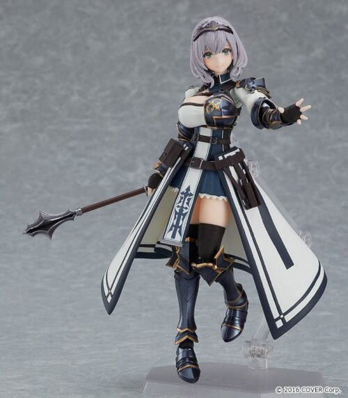 Nendo Addicts - Figma - Hololive Shirogane Noel