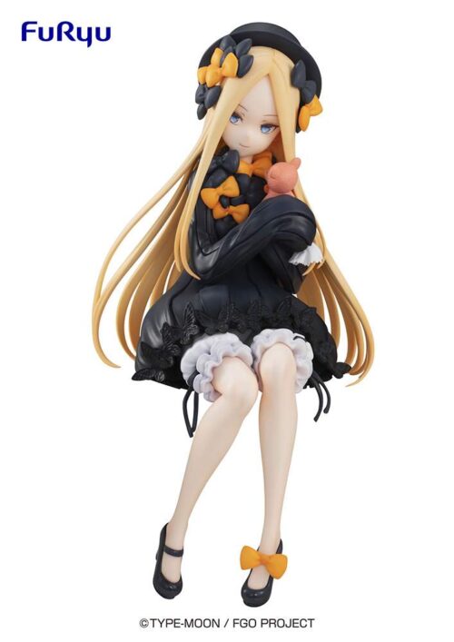 Nendo Addicts - Furyu - Fate Grand Order Abigail Williams Noodle Stopper