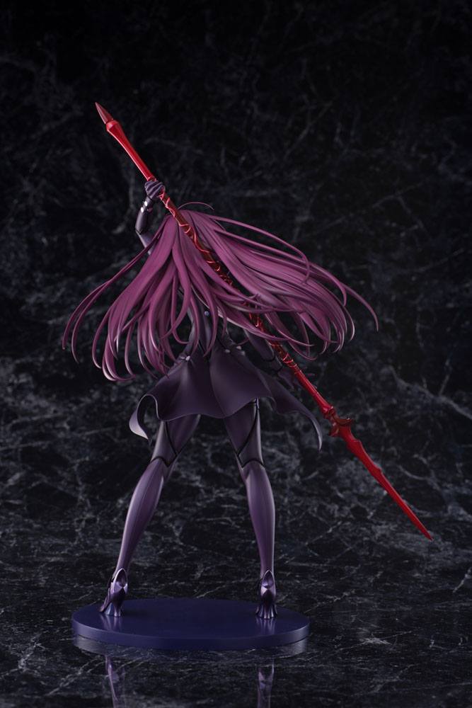 Nendo Addicts - Plum - Fate Grand Order Lancer Scathach Pose1