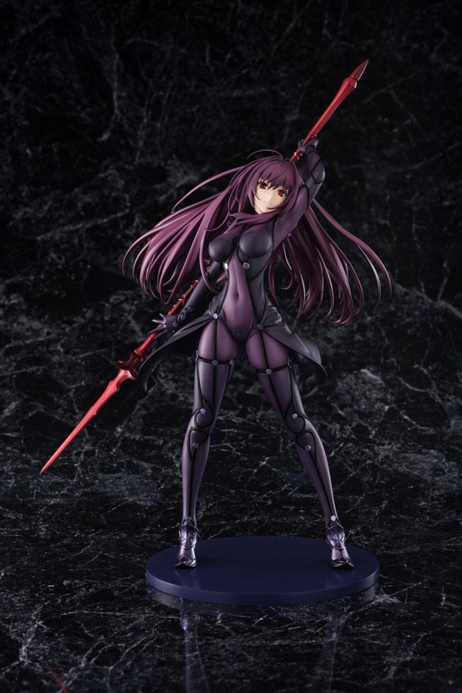 Nendo Addicts - Plum - Fate Grand Order Lancer Scathach