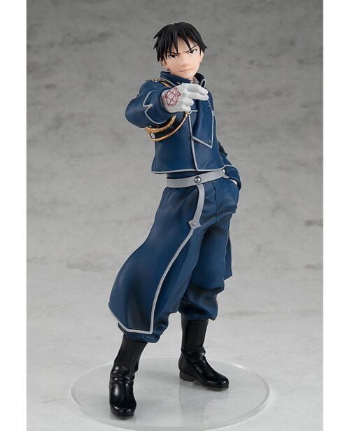 Nendo Addicts - Pop Up Parade - Full Metal Alchemist Roy Mustang