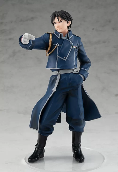 Nendo Addicts - Pop Up Parade - Full Metal Alchemist Roy Mustang Pose1