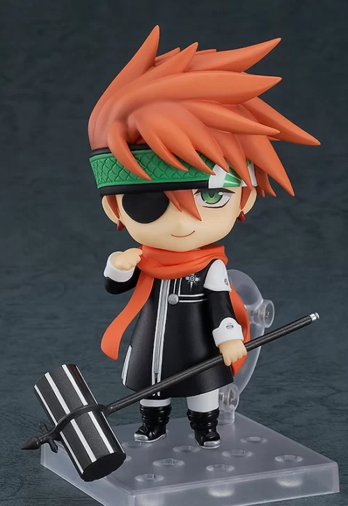 Nendoroid - #1854 - D.gray-man Lavi