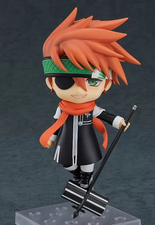 Nendoroid - #1854 - D.gray-man Lavi Pose1