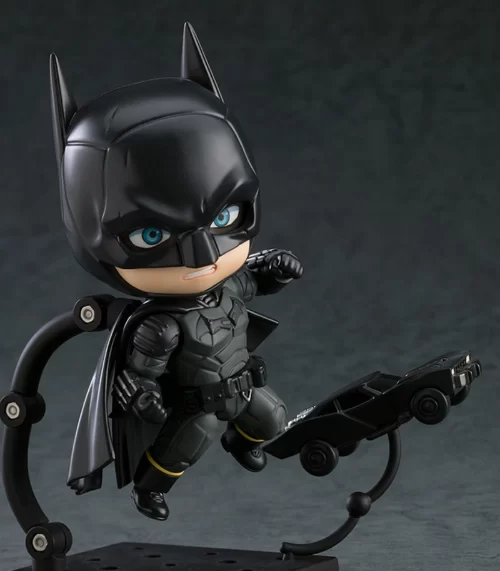 Nendoroid - #1855 - The Batman Pose1