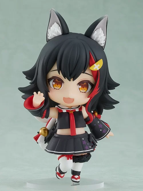 Nendoroid - #1856 - Hololive Ookami Mio