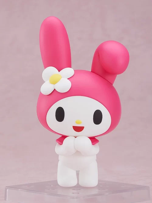 Nendoroid - #1857 - Onegai My Melody - Melody