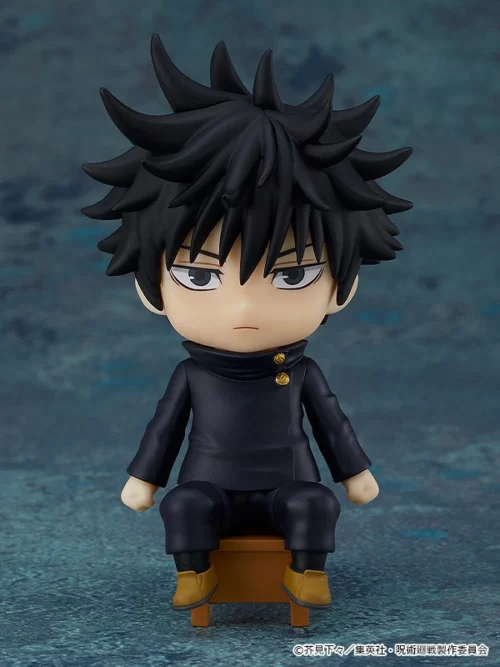 Nendoroid Swacchao - Jujutsu Kaisen Megumi Fushiguro Pose1