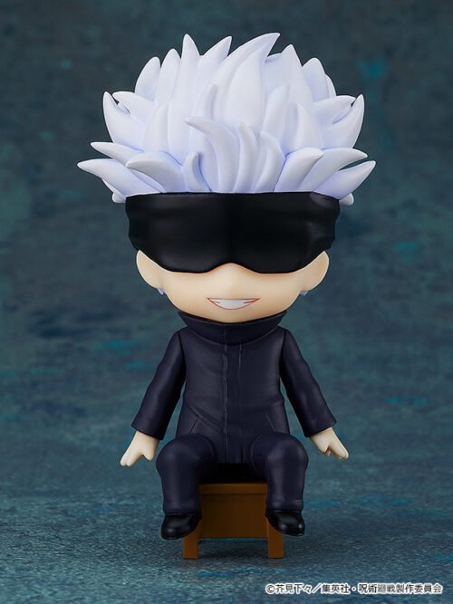 Nendoroid Swacchao - Jujutsu Kaisen Satoru Gojo Pose1