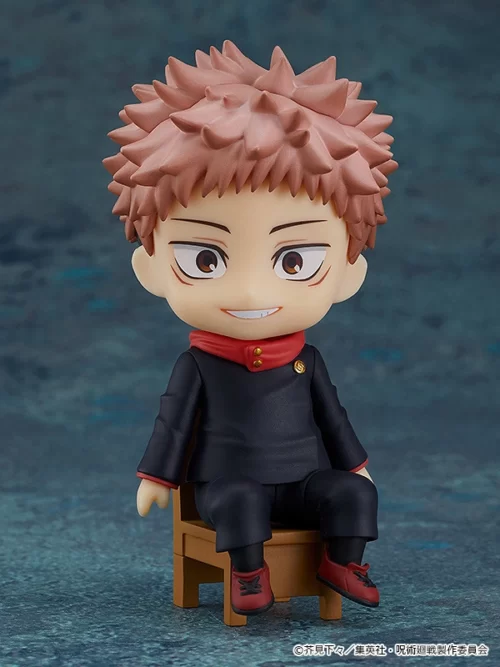Nendoroid Swacchao - Jujutsu Kaisen Yuji Itadori