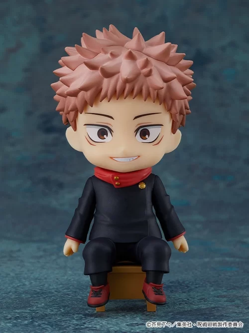 Nendoroid Swacchao - Jujutsu Kaisen Yuji Itadori Pose1