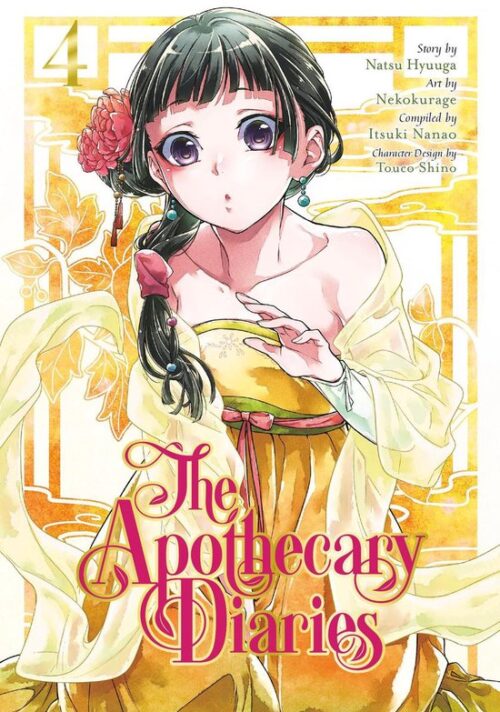 The Apothecary Diaries Vol.04