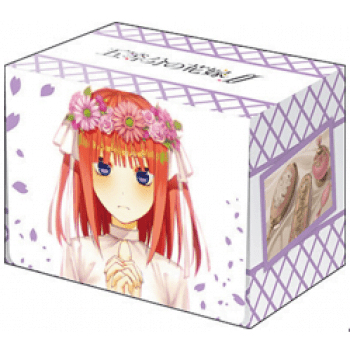 Bushiroad - Deck Holder Collection The Quintessential Quintuplets Nino Nakano