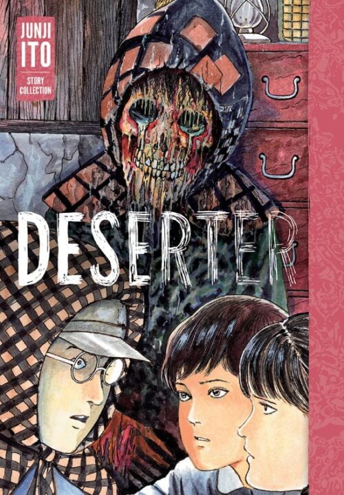 Deserter By Junji Ito