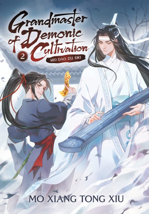 Grandmaster Of Demonic Cultivation Vol 2 Ln