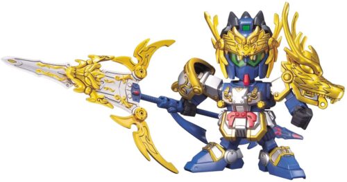 Nendo Addicts - Bandai - Bacho Blue Destiny Sd