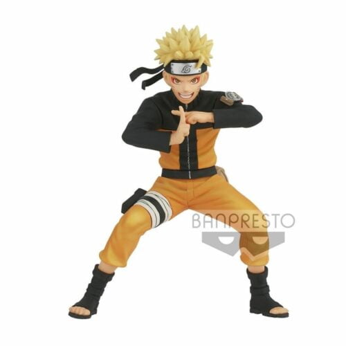 Nendo Addicts - Bandai - Naruto Uzumaki Vibration Stars