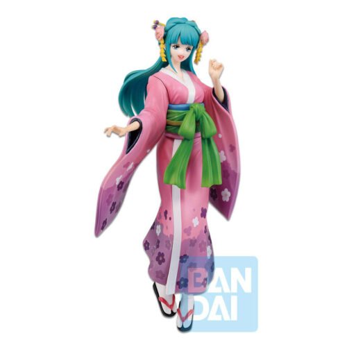 Nendo Addicts - Bandai - One Piece Kozuki Hiyori Ichibansho