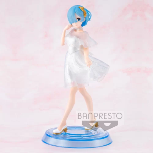 Nendo Addicts - Banpresto - Re Zero Rem Serenus Couture Version