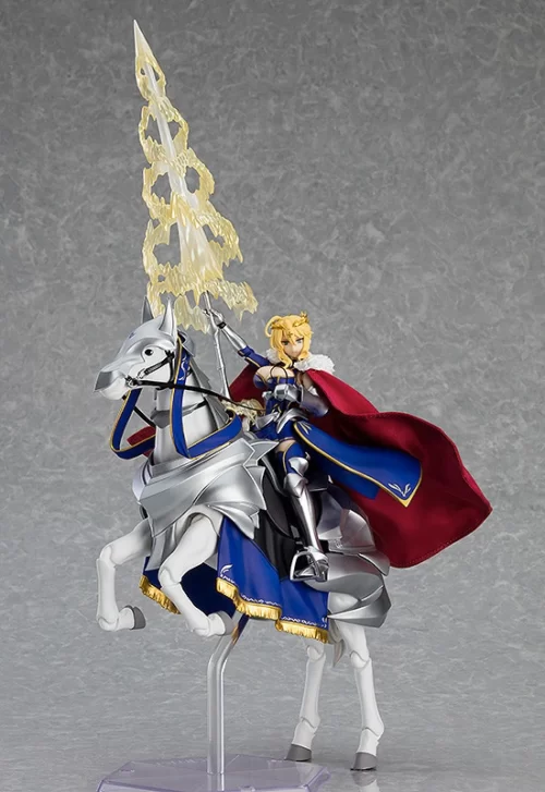 Nendo Addicts - Figma - Fate Grand Order Lancer Altria Pendragon Dx Edition