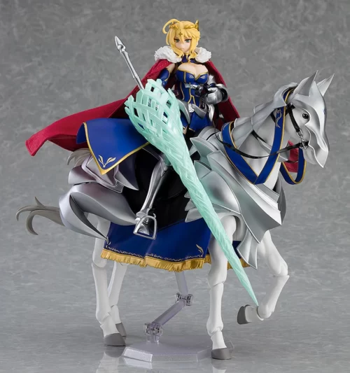 Nendo Addicts - Figma - Fate Grand Order Lancer Altria Pendragon Dx Edition Pose1