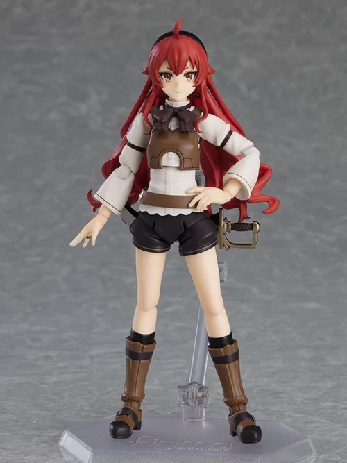 Nendo Addicts - Figma - Mushoku Tensei Eris Boreas Greyrat