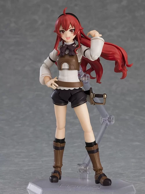 Nendo Addicts - Figma - Mushoku Tensei Eris Boreas Greyrat Pose2