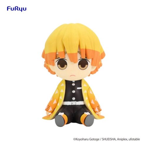 Nendo Addicts - Furyu - Demon Slayer Agatsuma Zenitsu Potetto Figure