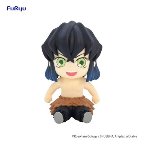Nendo Addicts - Furyu - Demon Slayer Hashibira Inosuke Potetto Figure