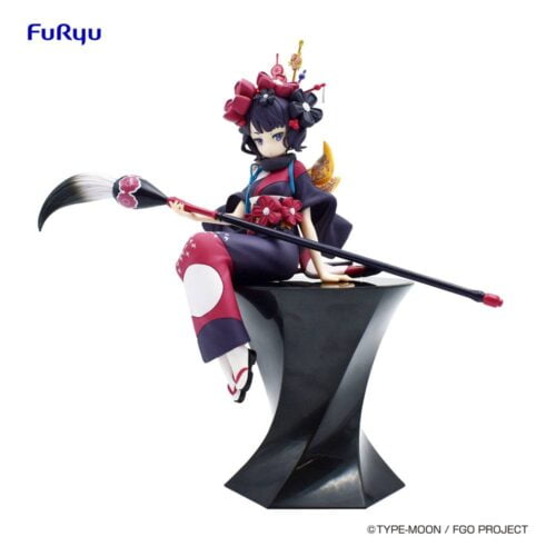 Nendo Addicts - Furyu - Fate Grand Order Foreigner Katsushika Noodle Stopper