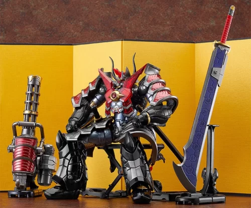 Nendo Addicts - Gsc - Mazinkaiser Haou Mazin Set