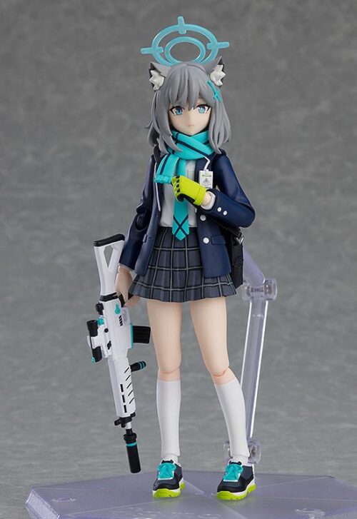 Nendo Addicts - Max Factory - Blue Archive Shiroko Sunaookami