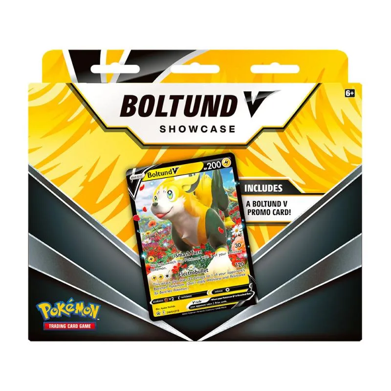 Nendo Addicts - Pokemon - Bolthund Showcase Collection