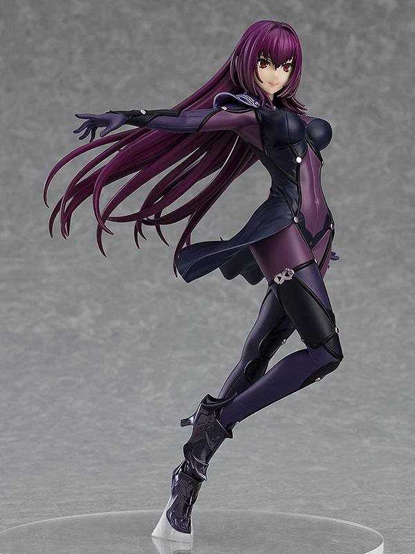 Nendo Addicts - Pop Up Parade - Fate Grand Order Lancer Scathach Pose1