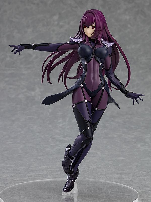Nendo Addicts - Pop Up Parade - Fate Grand Order Lancer Scathach Pose2