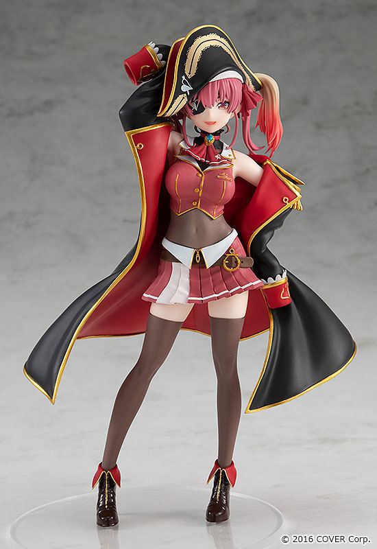 pop up parade figures hololive